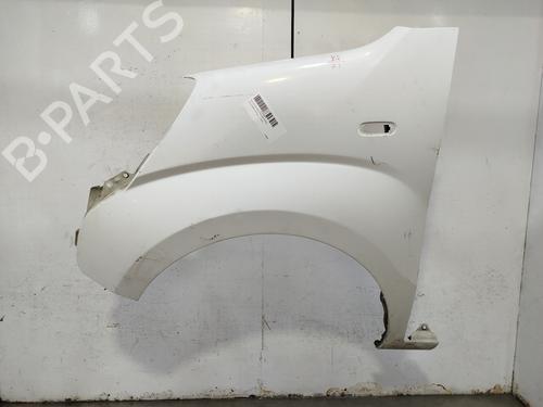 Forskærm venstre Forskærm venstre FIAT FIORINO Box Body/MPV (225_) 1.3 D Multijet (225BXD1A, 225BXB1A, 225BXB11) (75 hp) 36142302 36142302