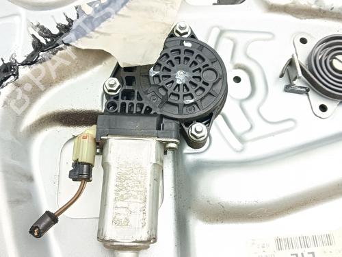 Front left window mechanism KIA SPORTAGE II (JE_, KM_) 2.0 CRDi 4WD | BP24980054C22 