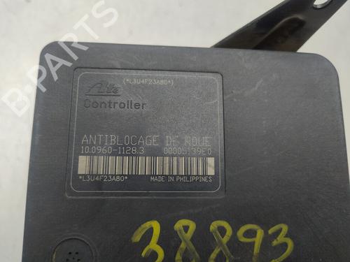 Módulo de ABS CITROËN C5 I (DC_) 1.8 16V (DC6FZB, DC6FZE) | BP29329346M43 
