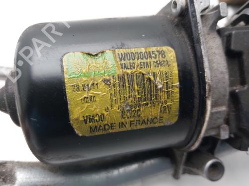 Front wiper motor CITROËN DS3 (SA_) 1.6 VTi 120 | BP36013583M29 - Image 4