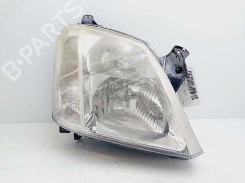 Faro derecho OPEL MERIVA A MPV (X03) [2003-2010]  29395897