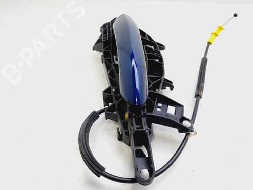 Front left exterior door handle OPEL ASTRA K (B16)  | BP29531362C128 