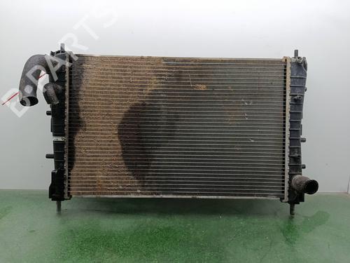 Used Water radiator FIAT LINEA (323_, 110_) [2006-2025]  28191378