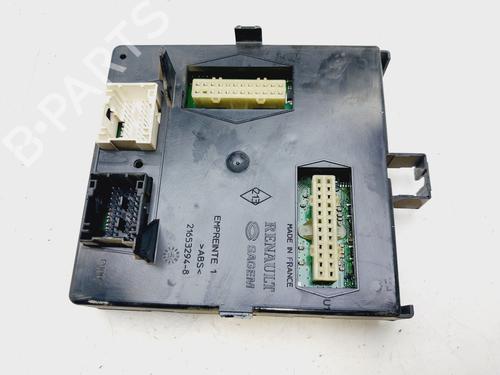 Elektronisk modul RENAULT LAGUNA II (BG0/1_) 1.9 dCi (BG08, BG0G) (120 hp) 29584539