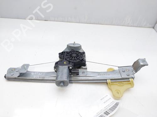 Used Rear left window mechanism RENAULT CAPTUR I (J5_, H5_) [2013-2025]  11414508