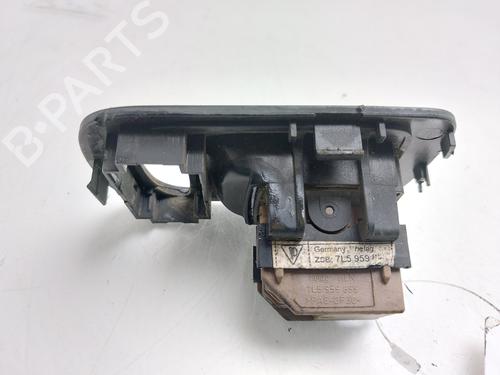 Right rear window switch PORSCHE CAYENNE (9PA) 3.2 | BP36569161I28 - Image 2