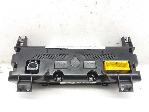 Climate control PEUGEOT 406 (8B) 2.0 HDI 110 | BP2894124I5 