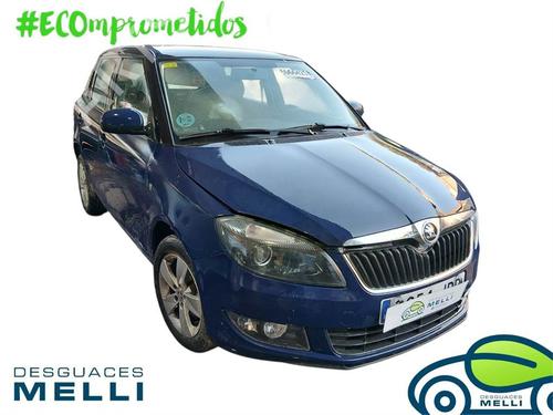 Engine SKODA FABIA II (542) 1.4 TDI | BP38642448M1 - Image 8