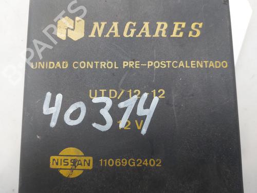 Electronic module FORD MAVERICK (UDS, UNS) 2.7 TD | BP36806985M83 - Image 4