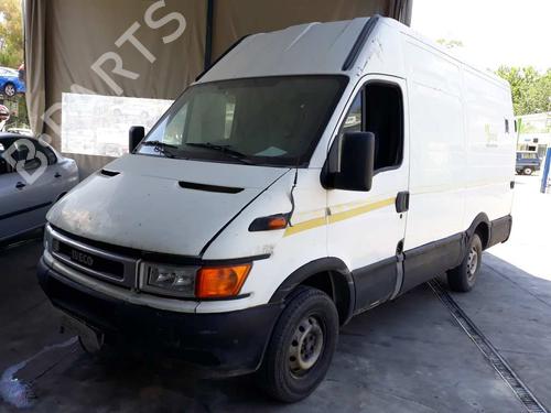 Front left window mechanism IVECO DAILY III Van 35 S 11 V,35 C 11 V | BP5570960C22 
