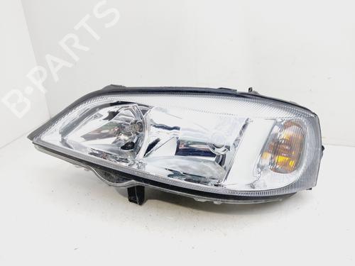 Faro izquierdo OPEL ASTRA G Hatchback (T98) 2.0 DTI 16V (F08, F48) (101 hp) 22911822