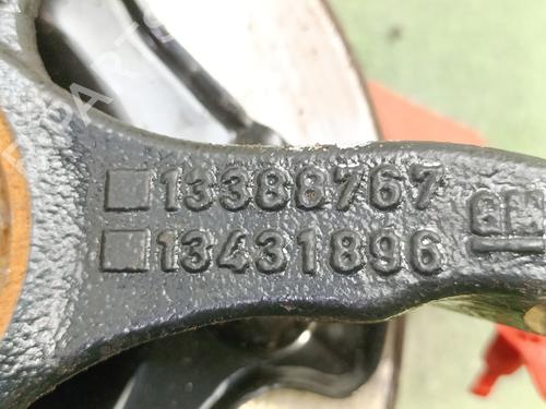 Left front steering knuckle OPEL CORSA E (X15) | BP36788202M25 - Image 6