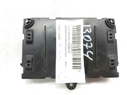 Fuse box PEUGEOT 407 SW (6E_, 6D_) 2.0 | BP2883015E1 