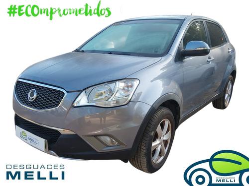 Used Parts SSANGYONG KORANDO (CK)    4946846