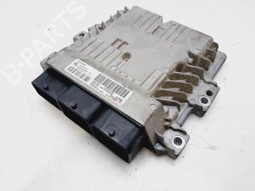 Engine control unit (ECU) CITROËN C4 AIRCROSS 1.6 HDi 115 AWC | BP30168238M57