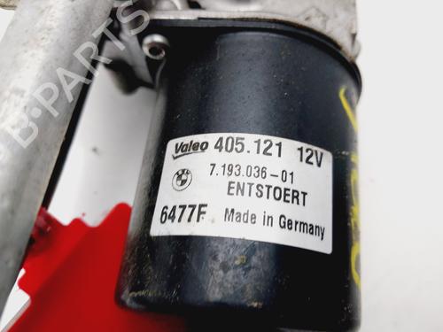 Front wiper motor BMW 1 (E87) 120 d | BP32470158M29 - Image 2