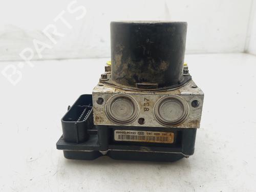 ABS Bremseaggregat SKODA FABIA I Combi (6Y5) 1.4 TDI (75 hp) 23265338