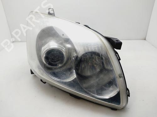 Højre forlygte TOYOTA AVENSIS Estate (_T25_) 2.0 D-4D (ADT250_, ADT250R) (126 hp) 32335801