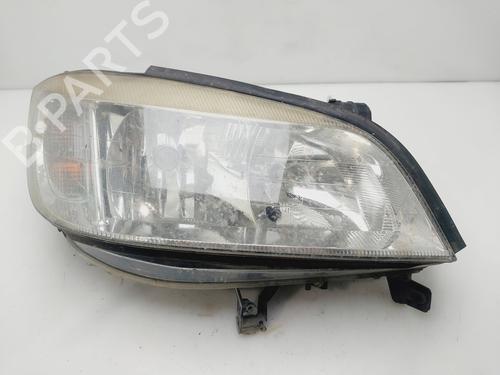 Højre forlygte OPEL ZAFIRA A MPV (T98) [1999-2006]  28688611