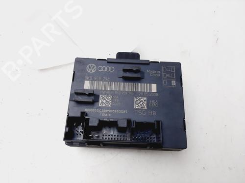 Electronic module AUDI A4 B8 (8K2)  | BP21551057M83 
