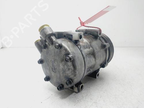 AC compressor CITROËN XSARA PICASSO (N68) 1.6 HDi | BP29825206M34 