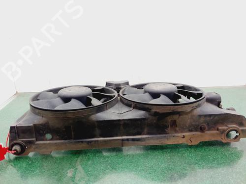 Radiator fan PEUGEOT 306 (7B, N3, N5) 1.6 SR | BP29531695M35 