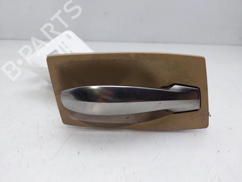 Used Rear right interior door handle BMW 5 (E60) 530 d (218 hp) 15516293