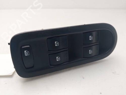 Used Left front window switch Left front window switch RENAULT MEGANE II Saloon (LM0/1_) [2003-2026] 39960171 39960171