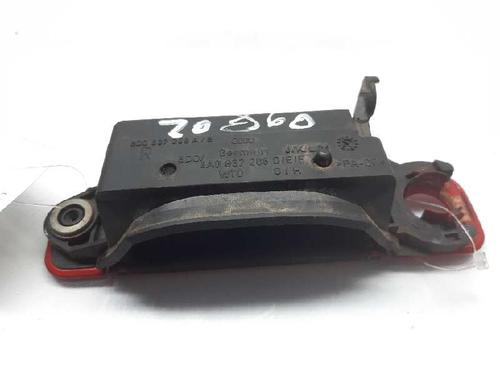Front right exterior door handle AUDI A3 (8L1) 1.9 TDI | BP6142106C129 