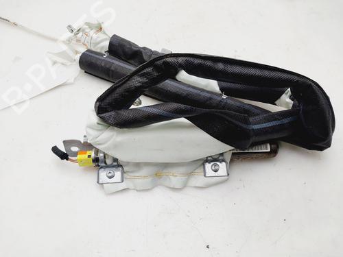 Right curtain airbag PEUGEOT 508 SW I (8E_) 2.0 BlueHDi 180 | BP23082434C12 