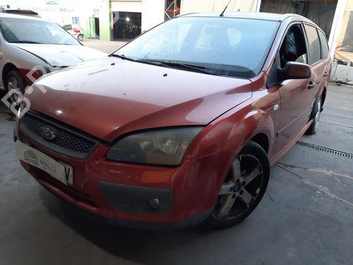Engine control unit (ECU) FORD FOCUS II Turnier (DA_, FFS, DS) 2.0 TDCi | BP10984912M57 