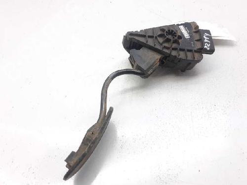Pedal TOYOTA HILUX VII Pickup (_N1_, _N2_, _N3_) 2.5 D 4WD (KUN25) 781200K010 |