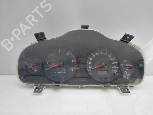 Used Instrument cluster HYUNDAI SANTA FÉ I (SM) 2.0 CRDi 4x4 (113 hp) 16316170