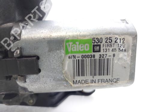 Rear wiper motor OPEL ZAFIRA / ZAFIRA FAMILY B (A05)  | BP24310491M102 