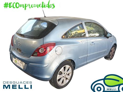 Seat buckle OPEL CORSA D (S07)  | BP29127473I32 