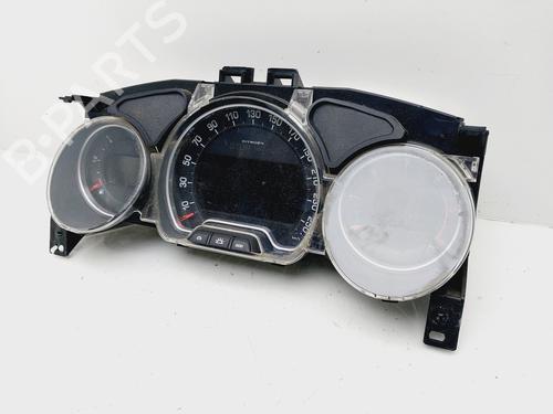 Instrument cluster CITROËN C5 III (RD_) | BP30479314C47