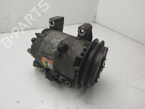 Used AC compressor NISSAN ALMERA II (N16) 2.2 dCi (112 hp) 32337826