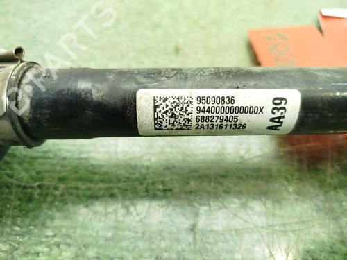 Left front driveshaft CHEVROLET TRAX 1.7 TD | BP31636247M38 - Image 5