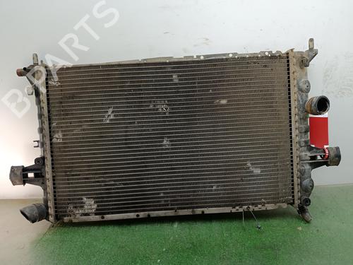 Køler Køler OPEL ASTRA G Hatchback (T98) 2.0 DTI 16V (F08, F48) (101 hp) 37447595 37447595