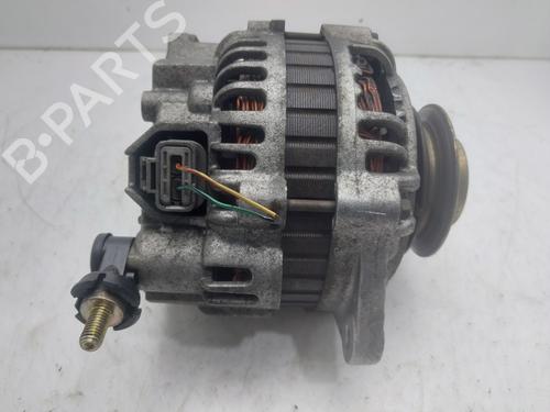Alternator NISSAN PRIMERA (P12) 2.2 Di | BP38091071M7 - Image 4