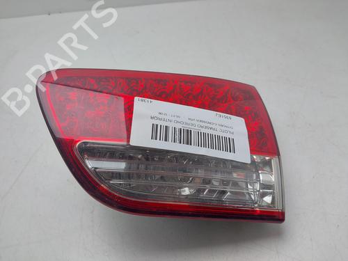 Højre baklys, luke Højre baklys, luke CITROËN C-CROSSER (VU_, VV_) [2007-2012] 34168344 34168344