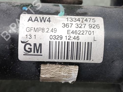 Left front shock absorber OPEL INSIGNIA A (G09)  | BP22363617M16 