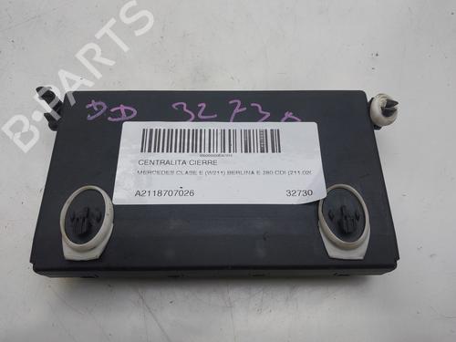 Used Comfort control module MERCEDES-BENZ E-CLASS (W211) E 280 CDI (211.020) (190 hp) 16685474