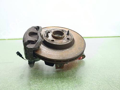 Used Left front steering knuckle Left front steering knuckle FIAT QUBO (225_) 1.3 D Multijet (225AXG1A, 225CXG1A, 225AXG11, 225CXG11) (80 hp) 39139298 39139298