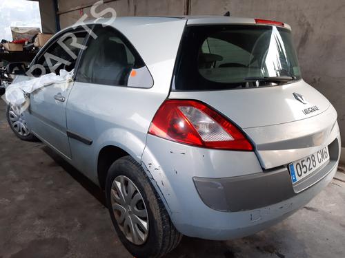 Right mirror RENAULT MEGANE II (BM0/1_, CM0/1_) 1.4 16V (BM0B, CM0B) | BP11178190C27 