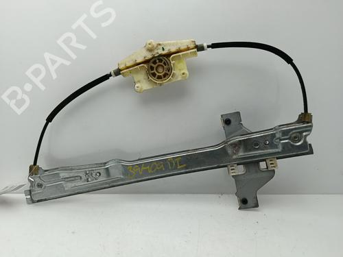 Used Front left window mechanism CITROËN C4 I Saloon 1.6 HDi (109 hp) 30575428