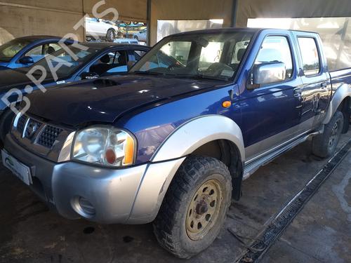 Used Parts NISSAN NAVARA (D22)  2.5 D 4x4  966780