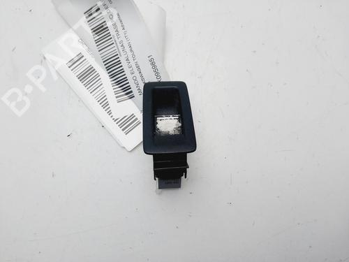 Used Right rear window switch VW TOURAN (1T1, 1T2) [2003-2010]  25280730