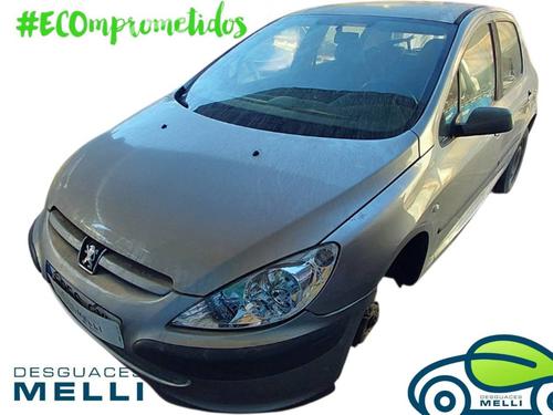 Left front window switch PEUGEOT 307 (3A/C) 1.4 HDi | BP40154156I27 - Image 5