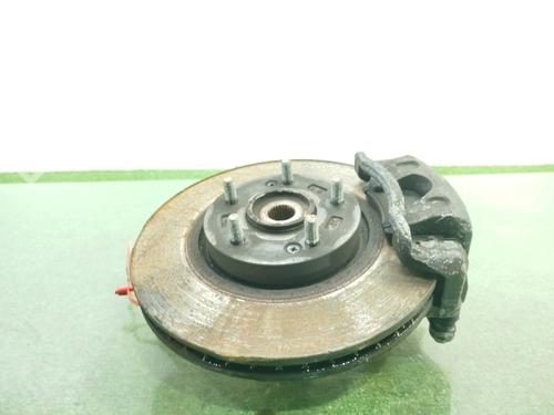Used Right front steering knuckle NISSAN ALMERA II (N16) 2.2 dCi (112 hp) 32509327